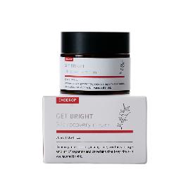 EXODROP GET BRIGHT Silk Recovery Cream